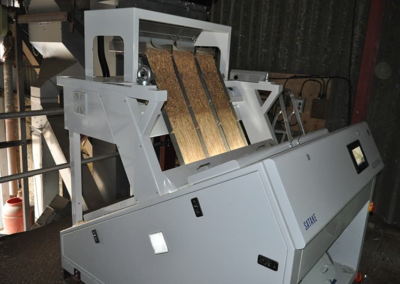 FULL REFURBISHMENT WITH COLOUR SORTER